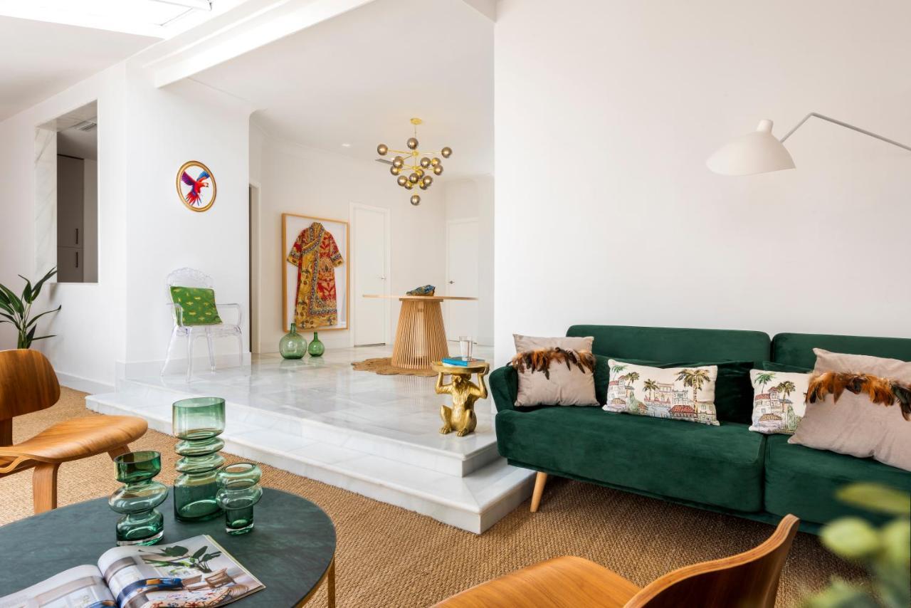 Monkeys Apartments Luxury Penthouse Cathedral & Terrace 세비야 외부 사진